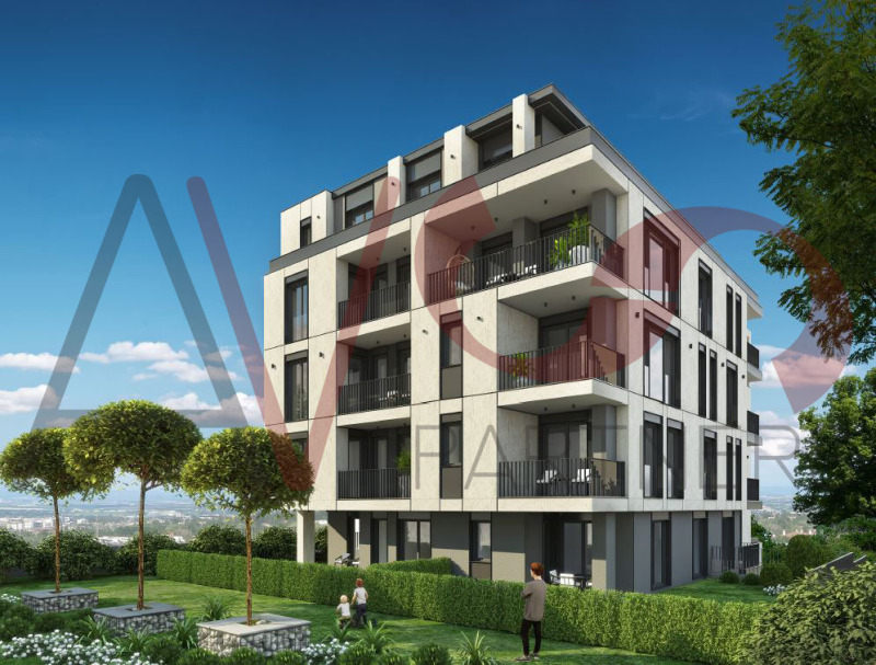 De vânzare  2 dormitoare Sofia , Simeonovo , 105 mp | 68652138 - imagine [3]