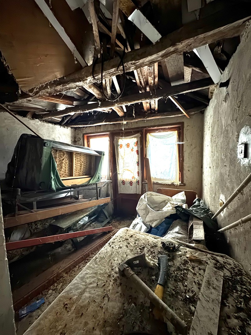 Продава КЪЩА, с. Томпсън, област София област, снимка 8 - Къщи - 53123556