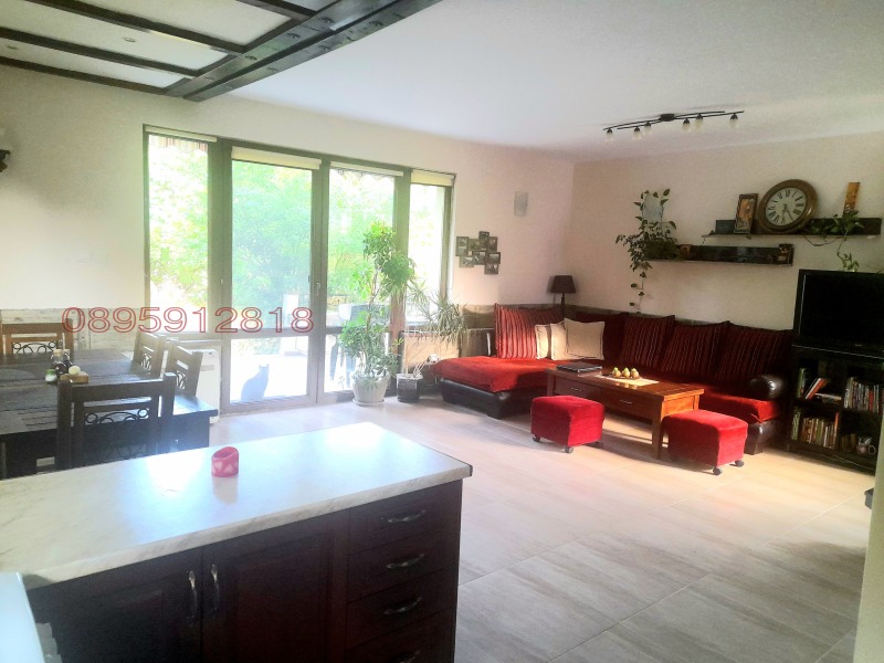 Продава КЪЩА, гр. София, с. Панчарево, снимка 11 - Къщи - 53473273