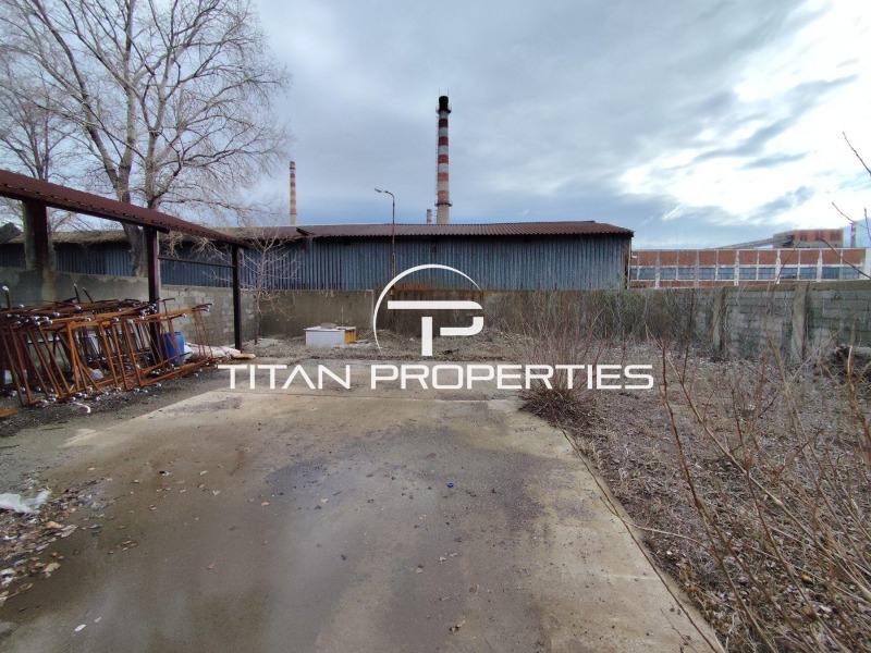 Продава ПРОМ. ПОМЕЩЕНИЕ, гр. Пловдив, Индустриална зона - Юг, снимка 3 - Производствени сгради - 53523821