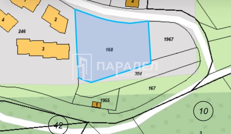Satılık  Komplo bölge Paşmaklı , Stoykite , 1098 metrekare | 67835332 - görüntü [15]