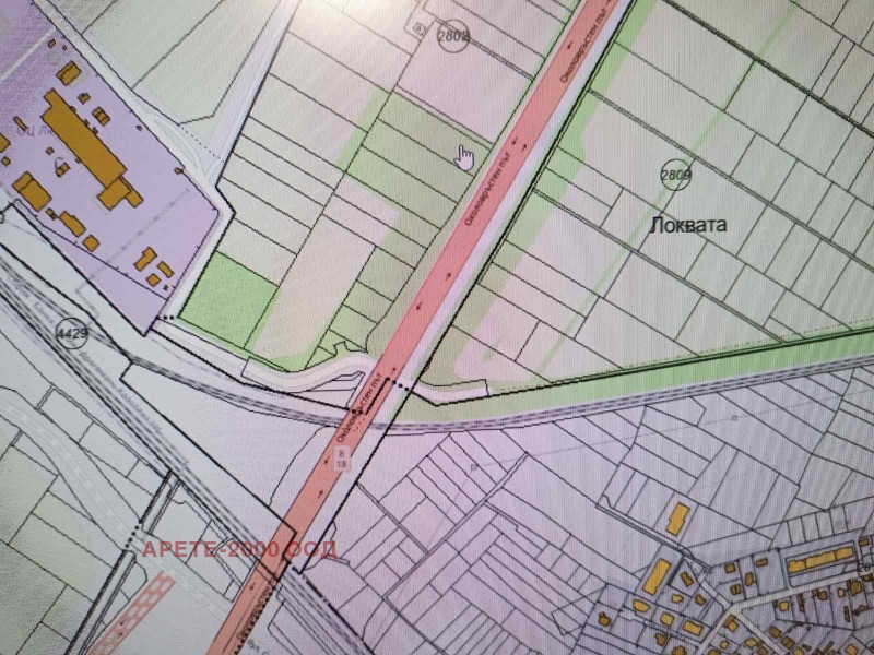 Продава ПАРЦЕЛ, гр. София, Обеля