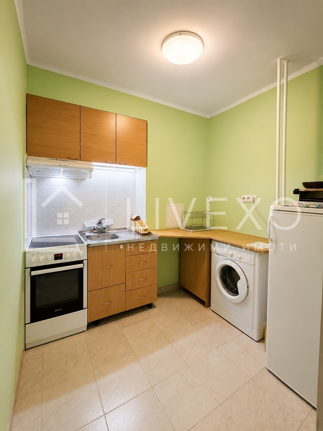 Продава 1-СТАЕН, гр. София, Люлин 8, снимка 4 - Апартаменти - 55935494