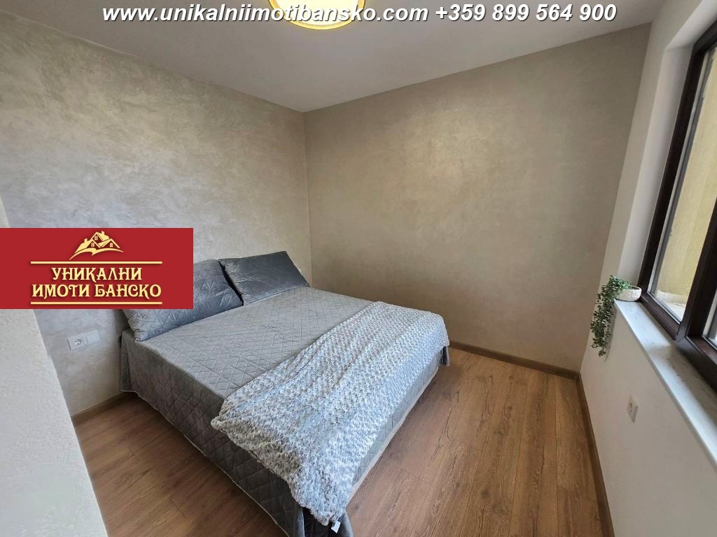 Продава 2-СТАЕН, гр. Банско, област Благоевград, снимка 10 - Апартаменти - 53948761