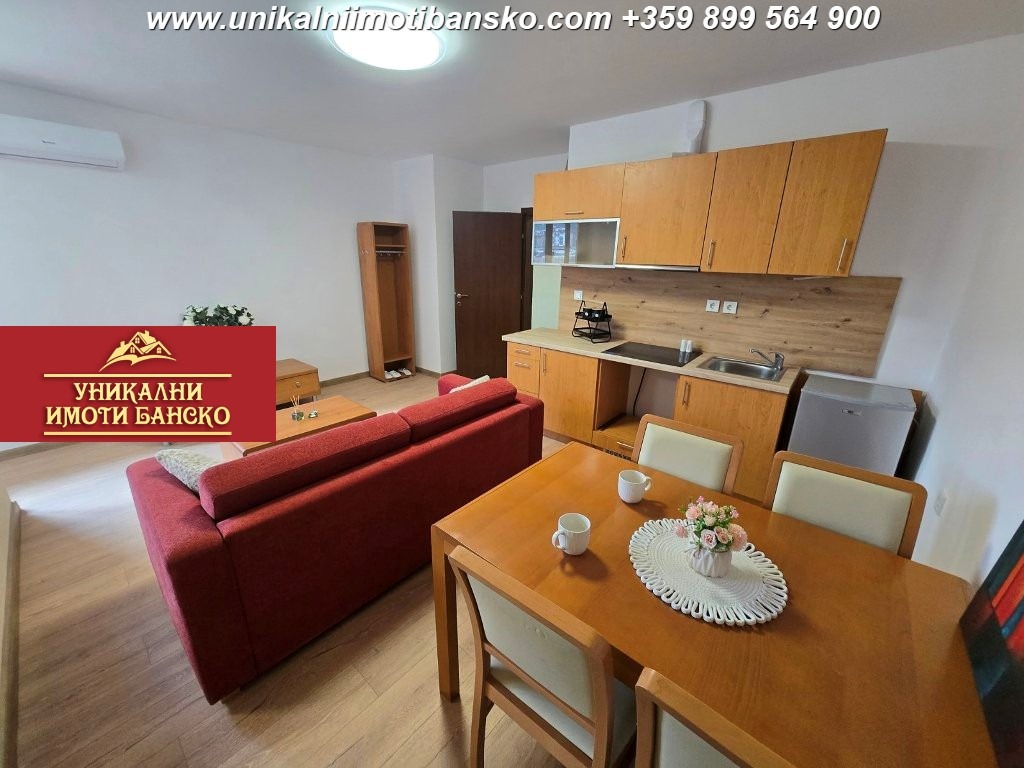 Продава 2-СТАЕН, гр. Банско, област Благоевград, снимка 5 - Апартаменти - 53948761