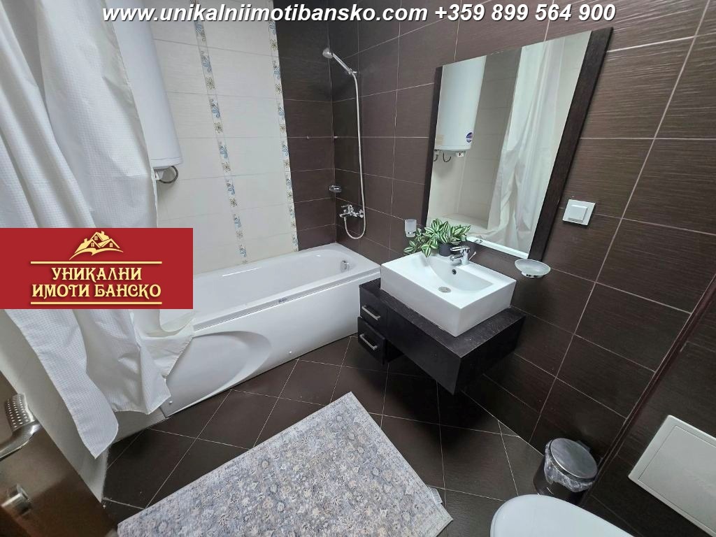 Продава 2-СТАЕН, гр. Банско, област Благоевград, снимка 13 - Апартаменти - 53948761