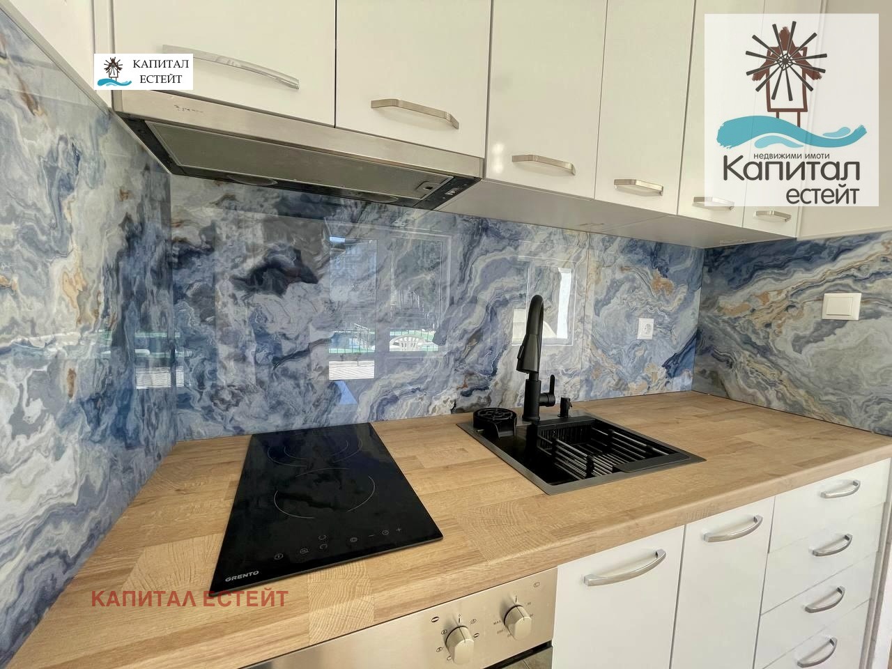 Продава 2-СТАЕН, гр. Свети Влас, област Бургас, снимка 7 - Апартаменти - 53983692