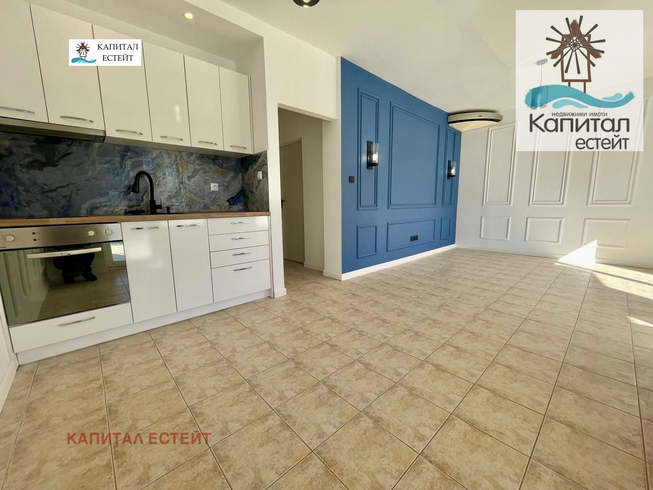 Продава 2-СТАЕН, гр. Свети Влас, област Бургас, снимка 2 - Апартаменти - 53983692