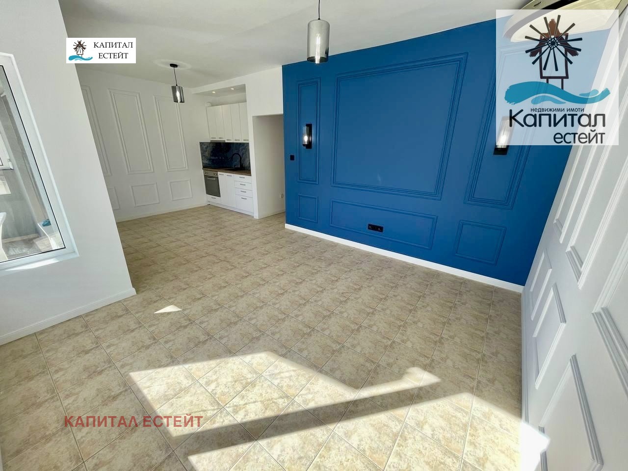 Продава 2-СТАЕН, гр. Свети Влас, област Бургас, снимка 4 - Апартаменти - 53983692