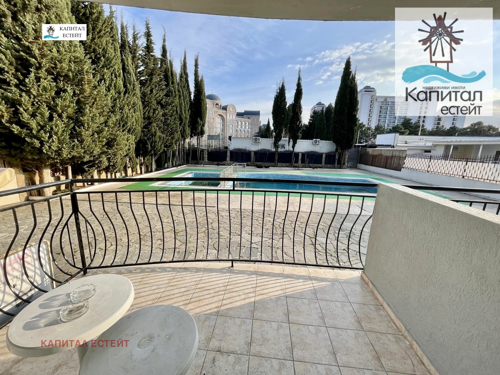 Продава 2-СТАЕН, гр. Свети Влас, област Бургас, снимка 14 - Апартаменти - 53983692