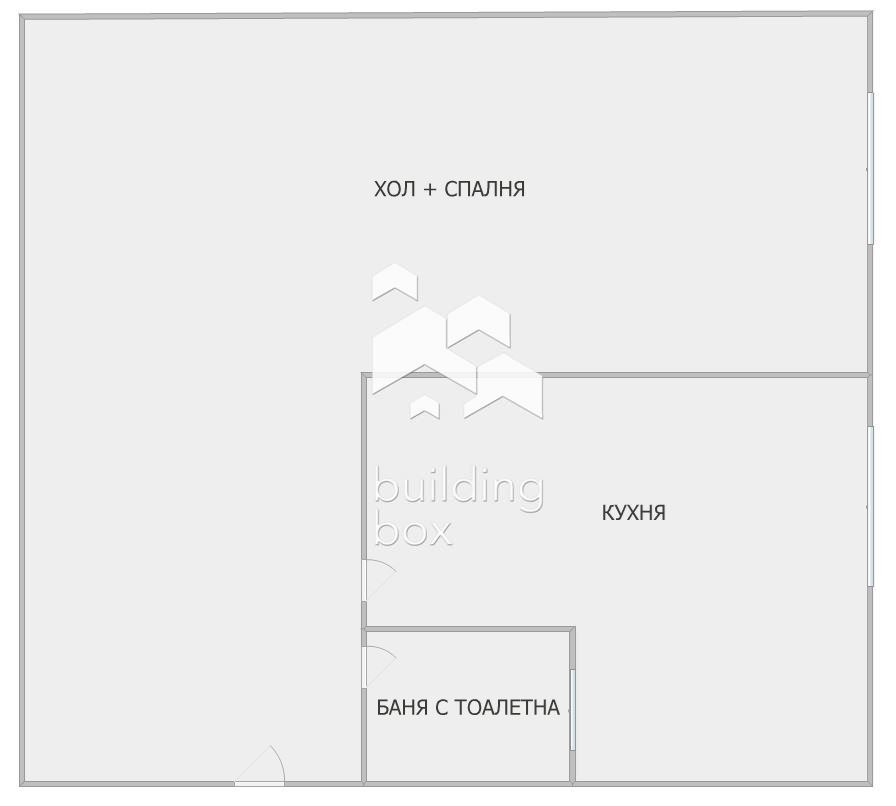 Продава 2-СТАЕН, гр. София, Толстой, снимка 9 - Апартаменти - 54368075