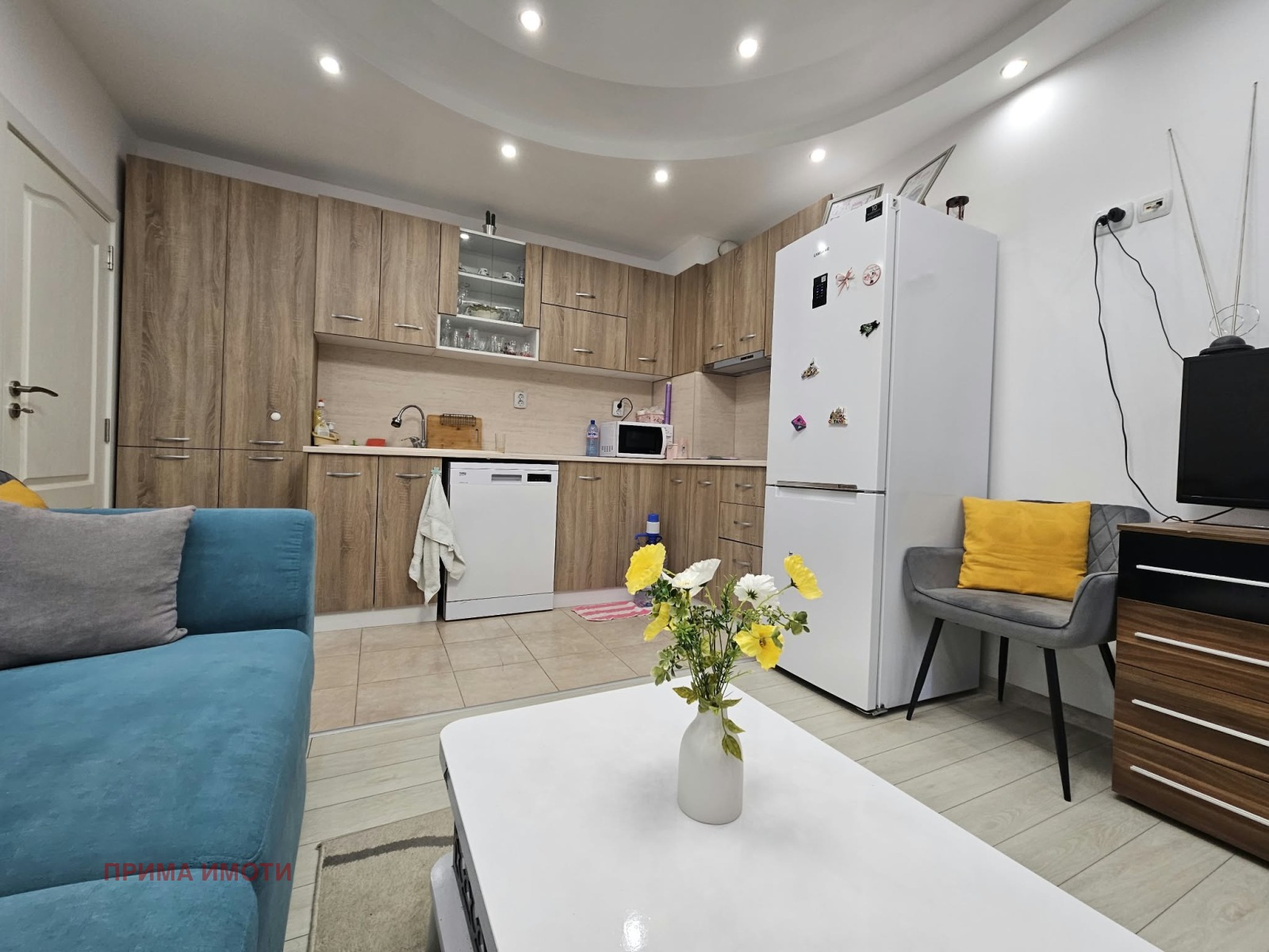 Продава  2-стаен град Варна , Аспарухово , 66 кв.м | 44241712
