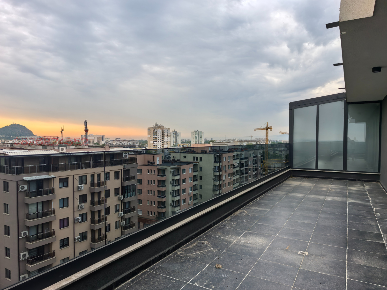 Продава 3-СТАЕН, гр. Пловдив, Западен, снимка 2 - Апартаменти - 54485245