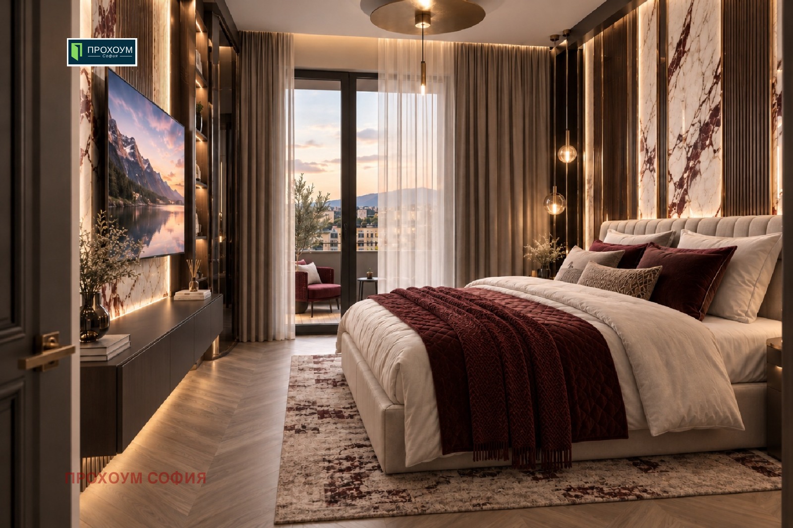 Продава 4-СТАЕН, гр. София, Зона Б-19, снимка 13 - Апартаменти - 55294398