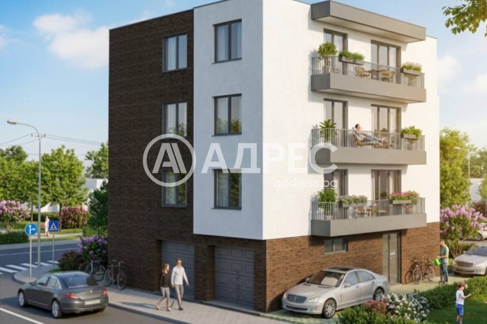 Продава МНОГОСТАЕН, гр. Варна, Аспарухово