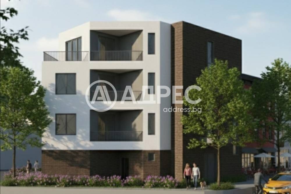 Продава МНОГОСТАЕН, гр. Варна, Аспарухово, снимка 2 - Апартаменти - 54506410