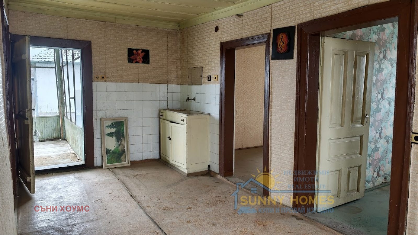 Продава КЪЩА, с. Ресен, област Велико Търново, снимка 2 - Къщи - 54075077