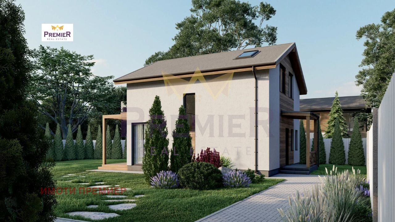 Продава КЪЩА, гр. Каблешково, област Бургас, снимка 2 - Къщи - 55442374