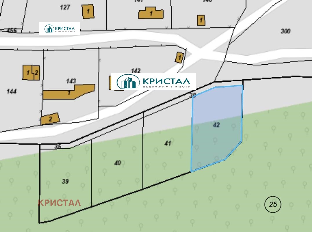 Продава ПАРЦЕЛ, с. Белащица, област Пловдив, снимка 2 - Парцели - 51779706