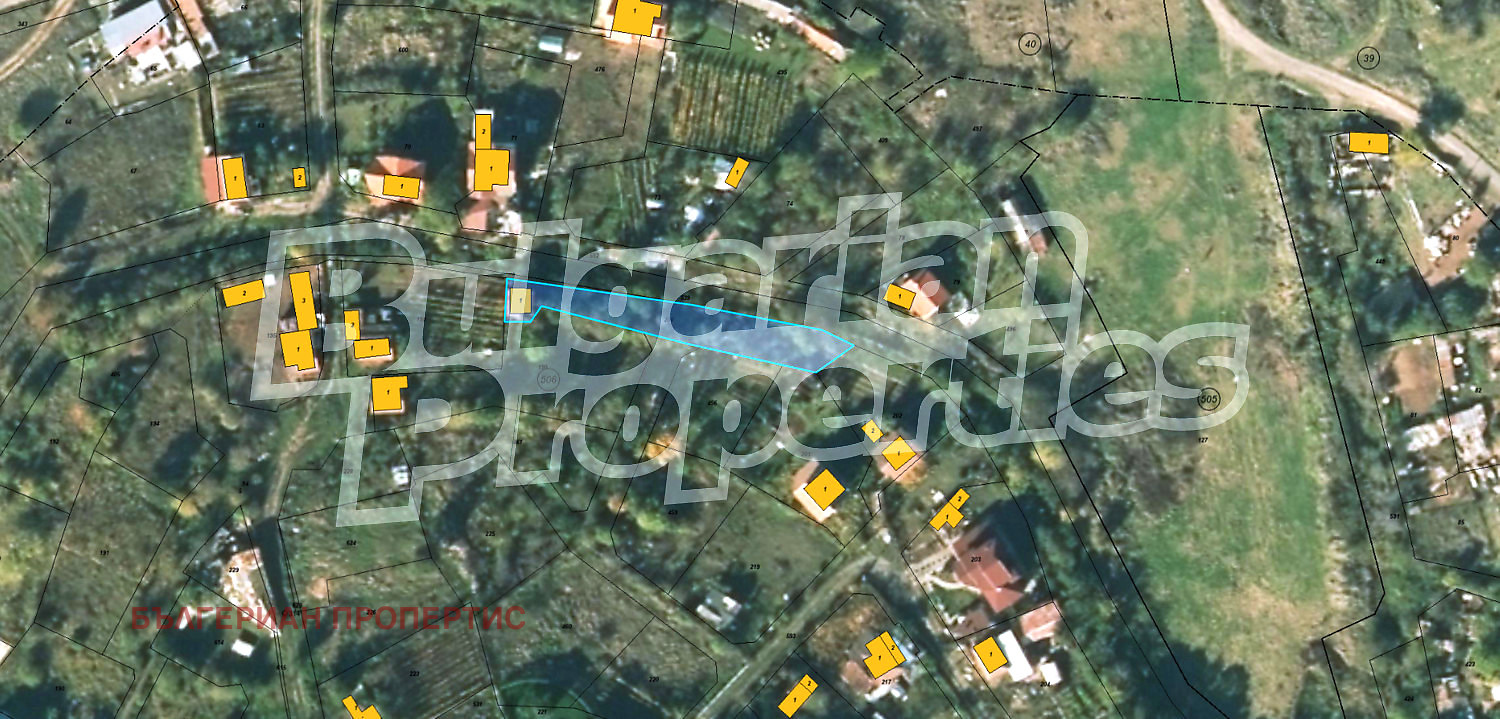 Продава ПАРЦЕЛ, с. Атия, област Бургас, снимка 6 - Парцели - 54037964