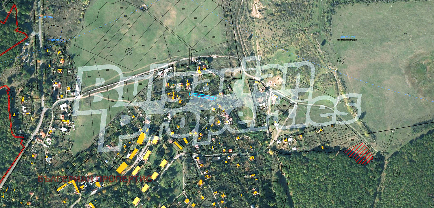 Продава ПАРЦЕЛ, с. Атия, област Бургас, снимка 7 - Парцели - 54037964