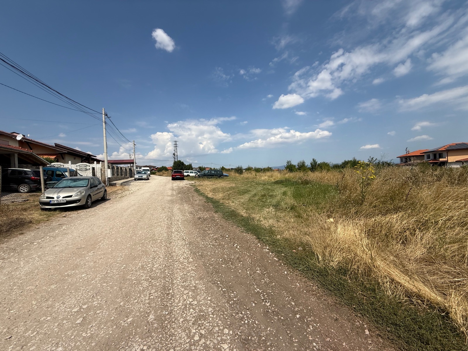 Продава ПАРЦЕЛ, с. Гурмазово, област София област