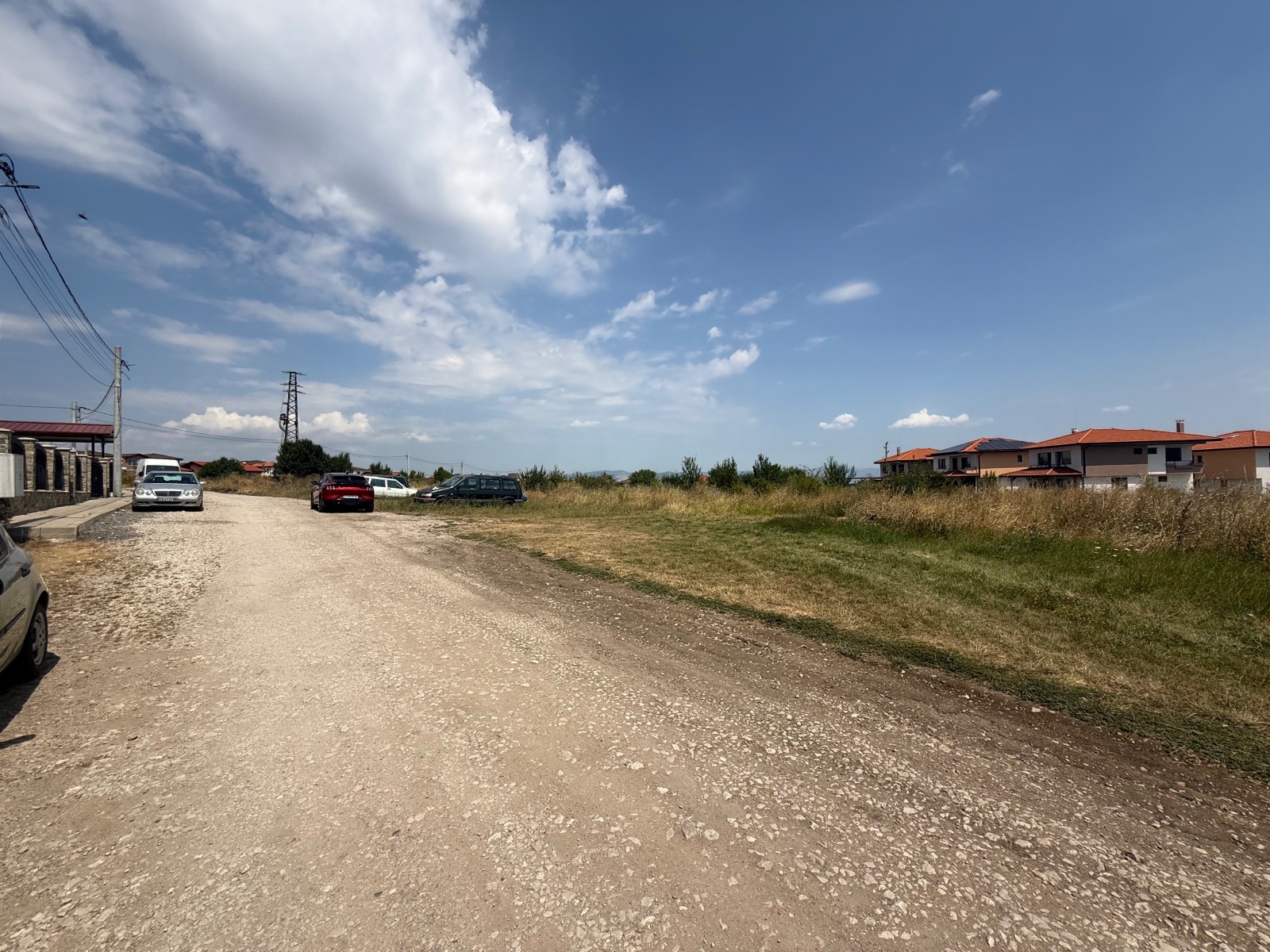 Продава ПАРЦЕЛ, с. Гурмазово, област София област, снимка 4 - Парцели - 55655132