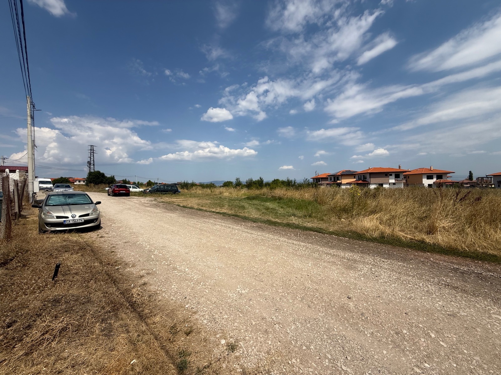 Продава ПАРЦЕЛ, с. Гурмазово, област София област, снимка 5 - Парцели - 55655132