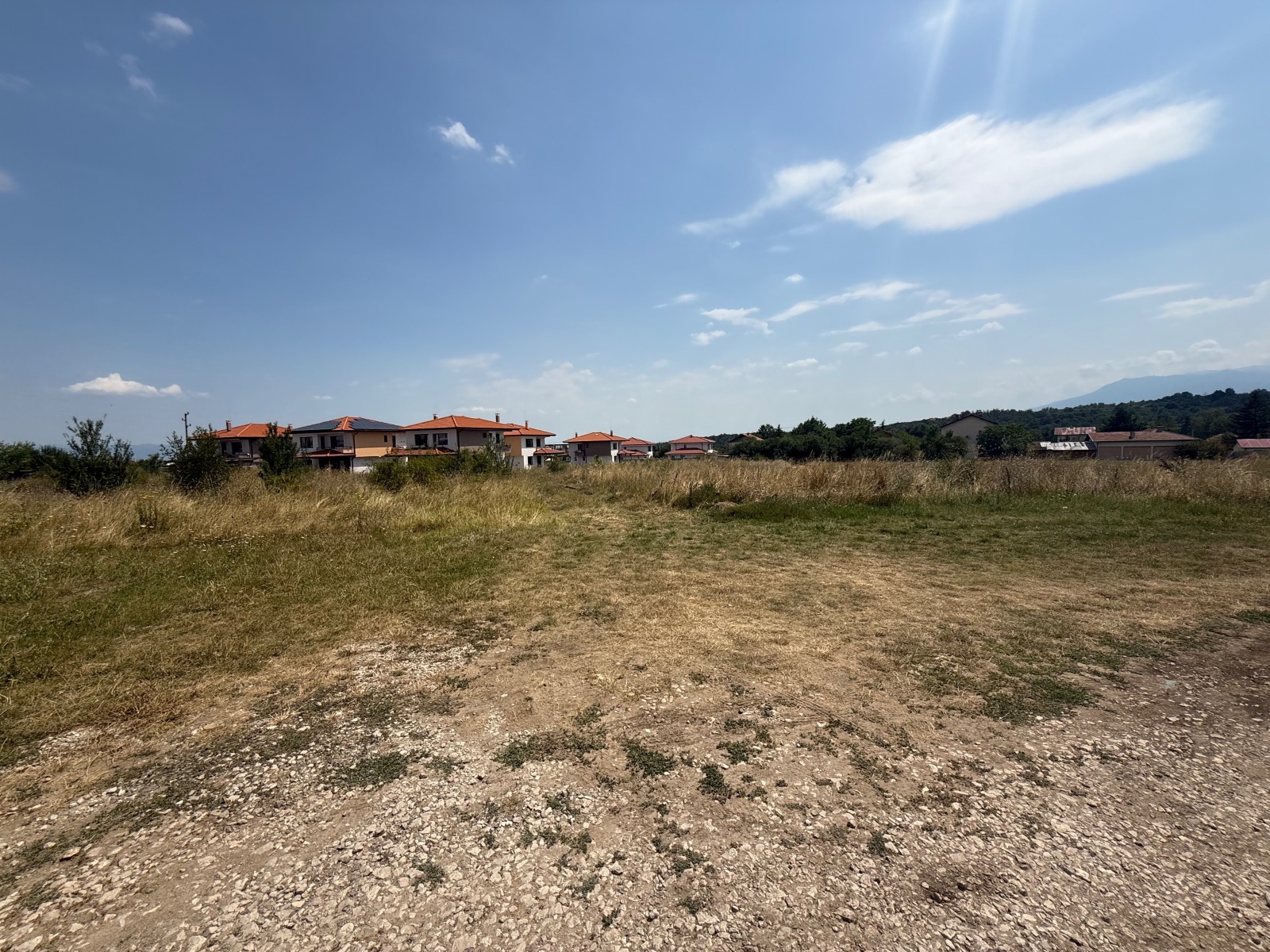 Продава ПАРЦЕЛ, с. Гурмазово, област София област, снимка 3 - Парцели - 55655132