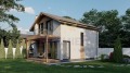 Продава  Къща област Бургас , гр. Каблешково , 112 кв.м | 36739793 - изображение [3]
