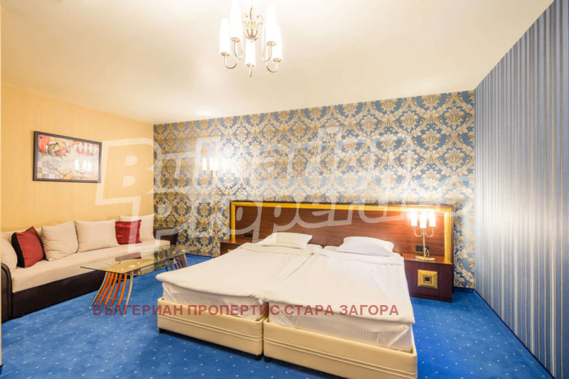 Продава ХОТЕЛ в град Стара Загора, Център - 2200 кв.м / При запитване, БЪЛГЕРИАН ПРОПЕРТИС СТАРА ЗАГОРА