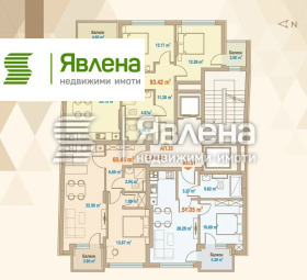 2-СТАЕН, 75 m2