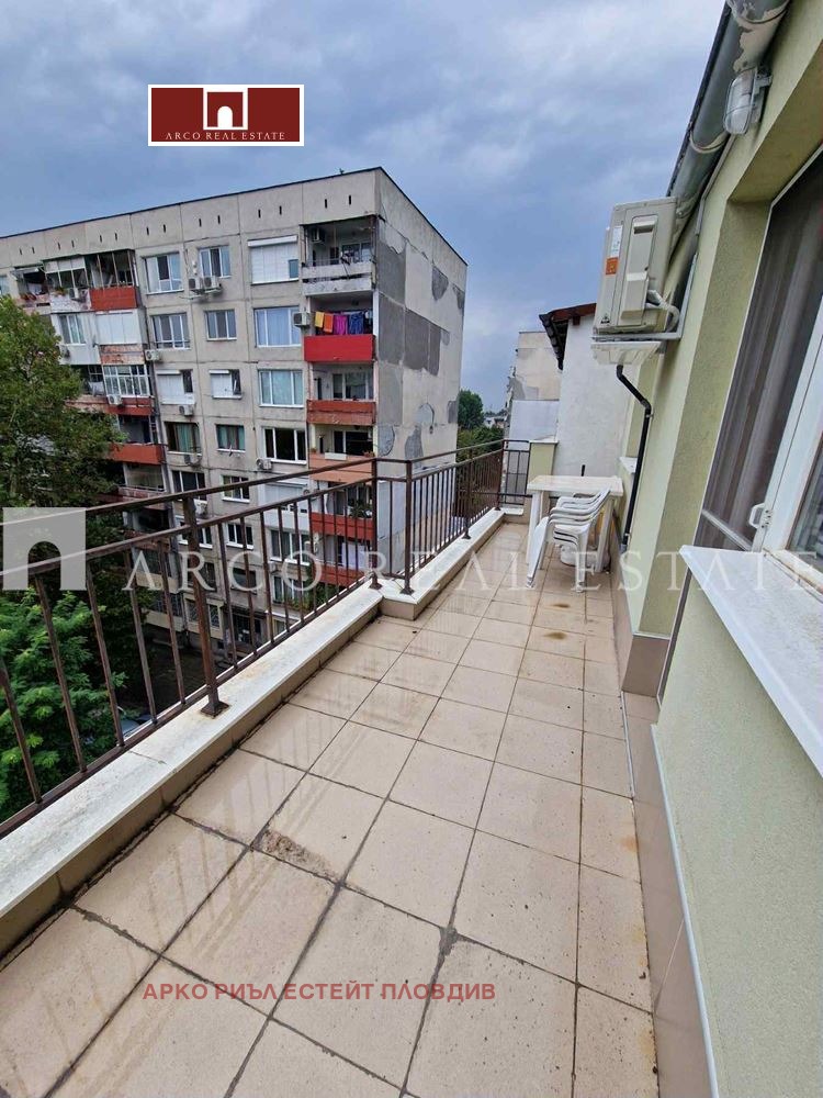 Продава 1-СТАЕН, гр. Пловдив, Кючук Париж, снимка 4 - Апартаменти - 52462878