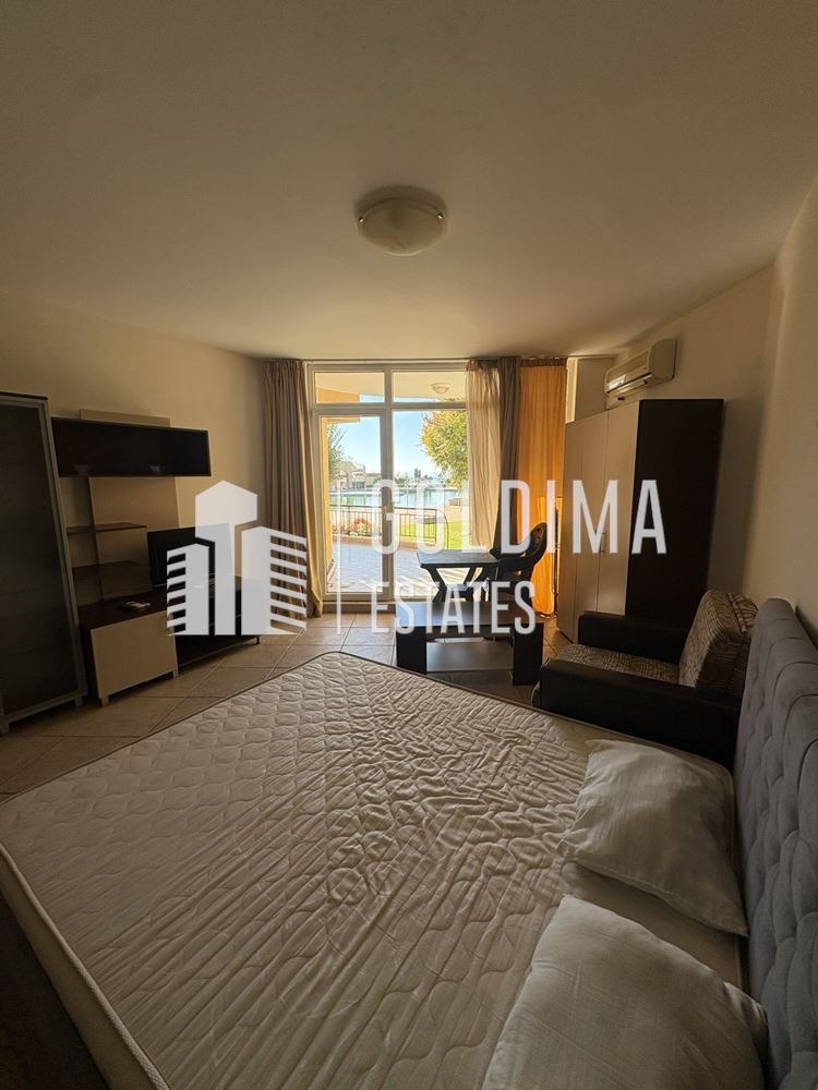 Продава 1-СТАЕН, гр. Ахелой, област Бургас, снимка 2 - Апартаменти - 52604058