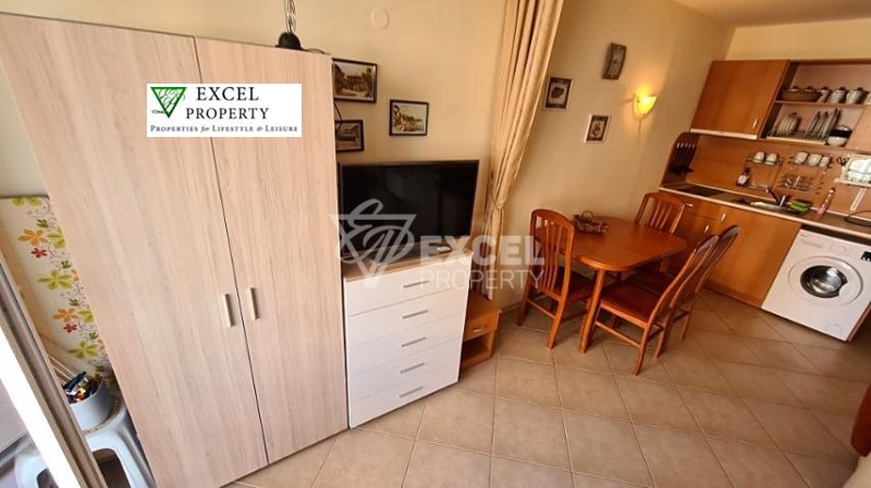 For Sale  1 bedroom region Burgas , k.k. Slanchev bryag , 82 sq.m | 95551043 - image [10]