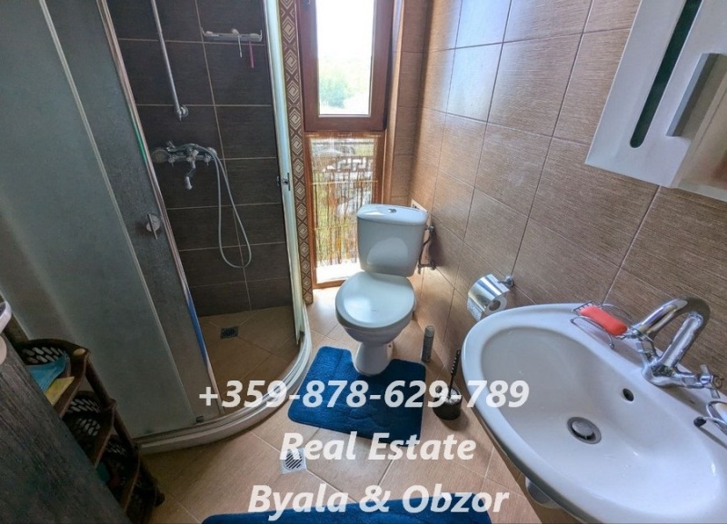 Till salu  1 sovrum region Varna , Bjala , 80 kvm | 61018506 - bild [12]