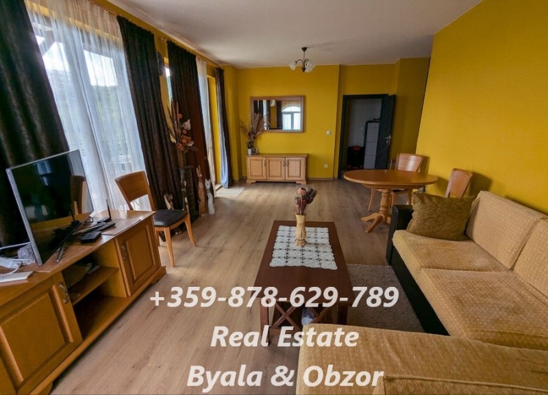 Till salu  1 sovrum region Varna , Bjala , 80 kvm | 61018506 - bild [7]