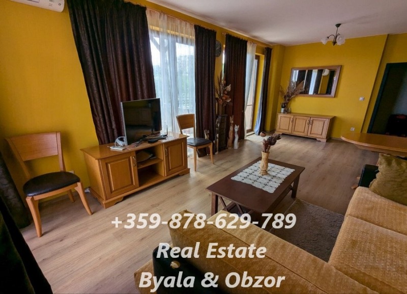 Продаја  1 спаваћа соба регион Варна , Бјала , 80 м2 | 61018506 - слика [2]