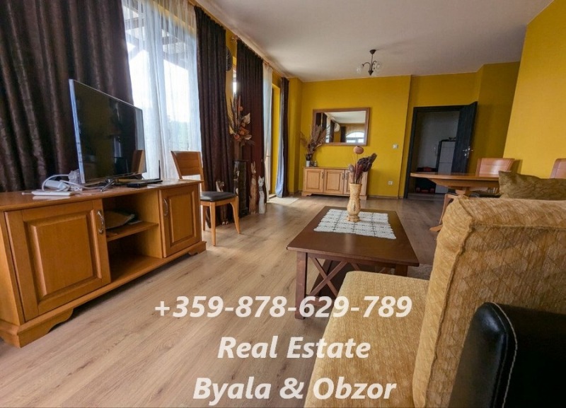 Till salu  1 sovrum region Varna , Bjala , 80 kvm | 61018506 - bild [8]