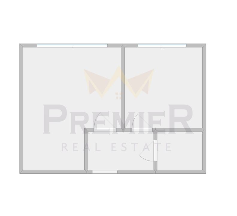 Satılık  1 yatak odası Varna , VINS-Çerven ploşad , 45 metrekare | 17393781 - görüntü [2]