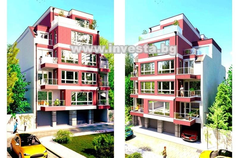 For Sale  1 bedroom Plovdiv , Tsentar , 65 sq.m | 55995491