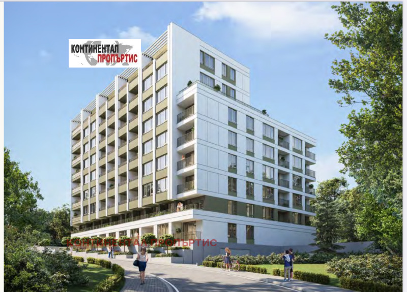 Na prodej  2 ložnice Sofia , Ovča kupel , 105 m2 | 39135964