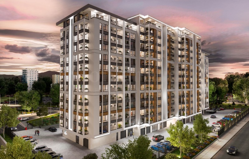 Продава 3-СТАЕН, гр. Пловдив, Гагарин, снимка 5 - Апартаменти - 53154344