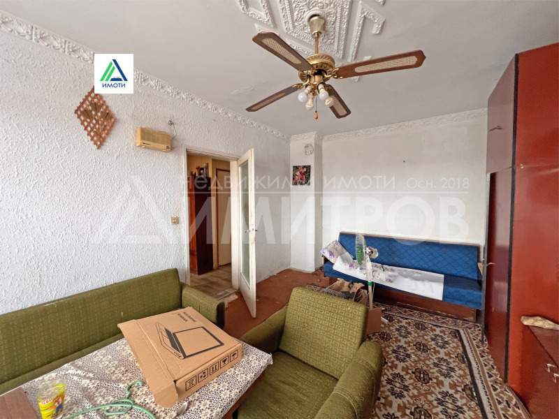 Продава 3-СТАЕН, гр. Нови пазар, област Шумен, снимка 4 - Апартаменти - 53470764