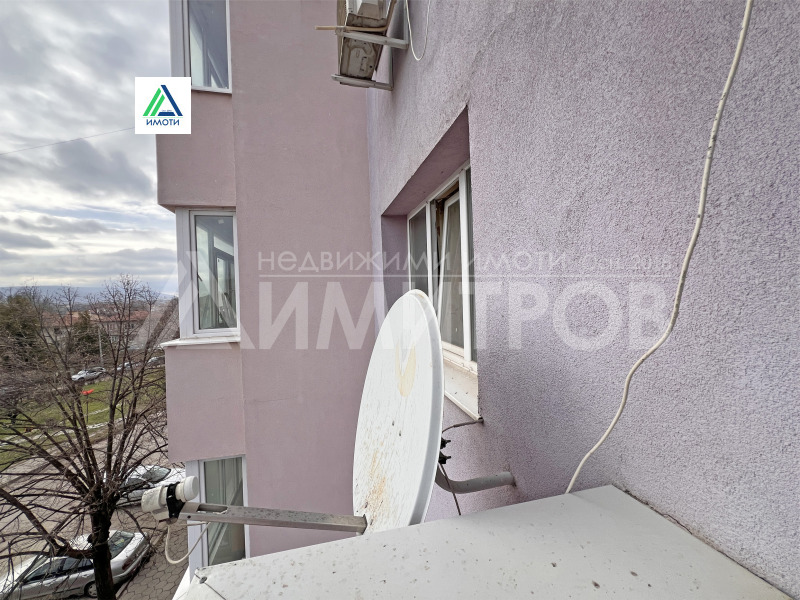 Продава 3-СТАЕН, гр. Нови пазар, област Шумен, снимка 7 - Апартаменти - 53470764