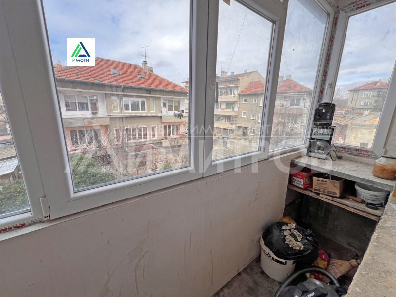 Продава 3-СТАЕН, гр. Нови пазар, област Шумен, снимка 13 - Апартаменти - 53470764