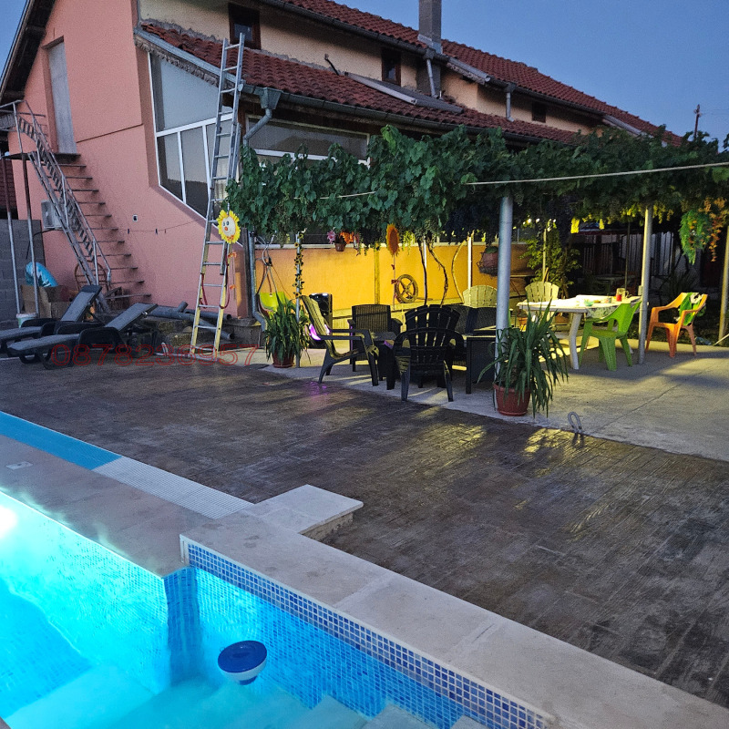 Продава КЪЩА, с. Ясен, област Плевен, снимка 16 - Къщи - 52785537