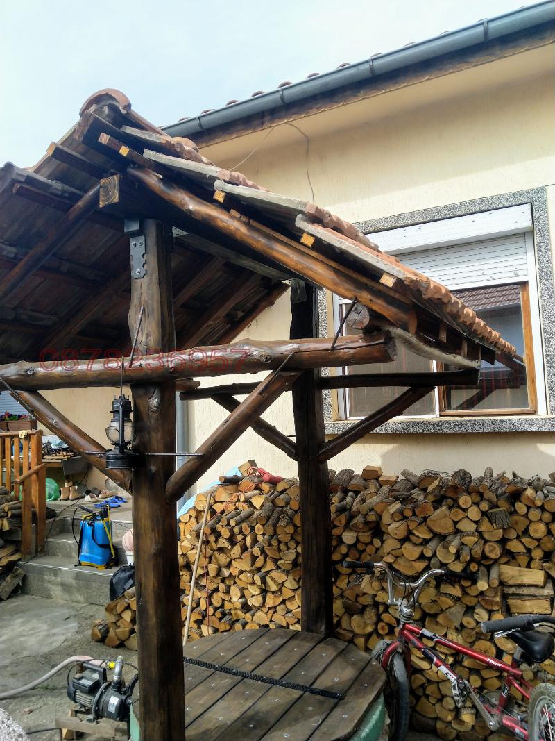 Продава КЪЩА, с. Ясен, област Плевен, снимка 15 - Къщи - 52785537