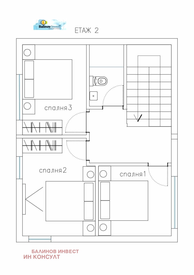 Продава  Huis Varna , m-t Balam Dere , 168 кв.м | 58139946 - изображение [3]