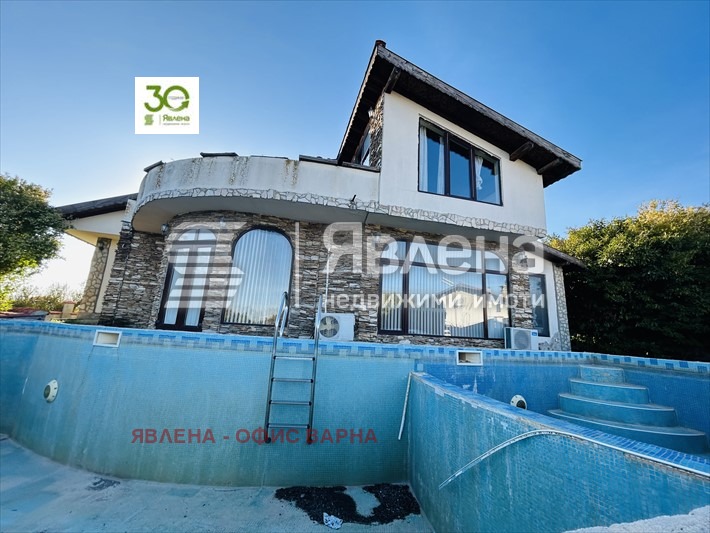 Продава КЪЩА, с. Осеново, област Варна, снимка 4 - Къщи - 48524965